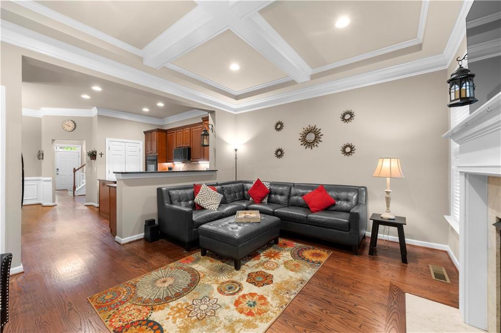 3371 Kiveton Court, Peachtree Corners, Georgia image 7