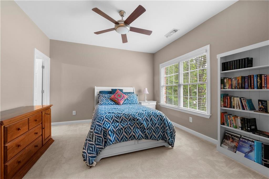 3371 Kiveton Court, Peachtree Corners, Georgia image 23