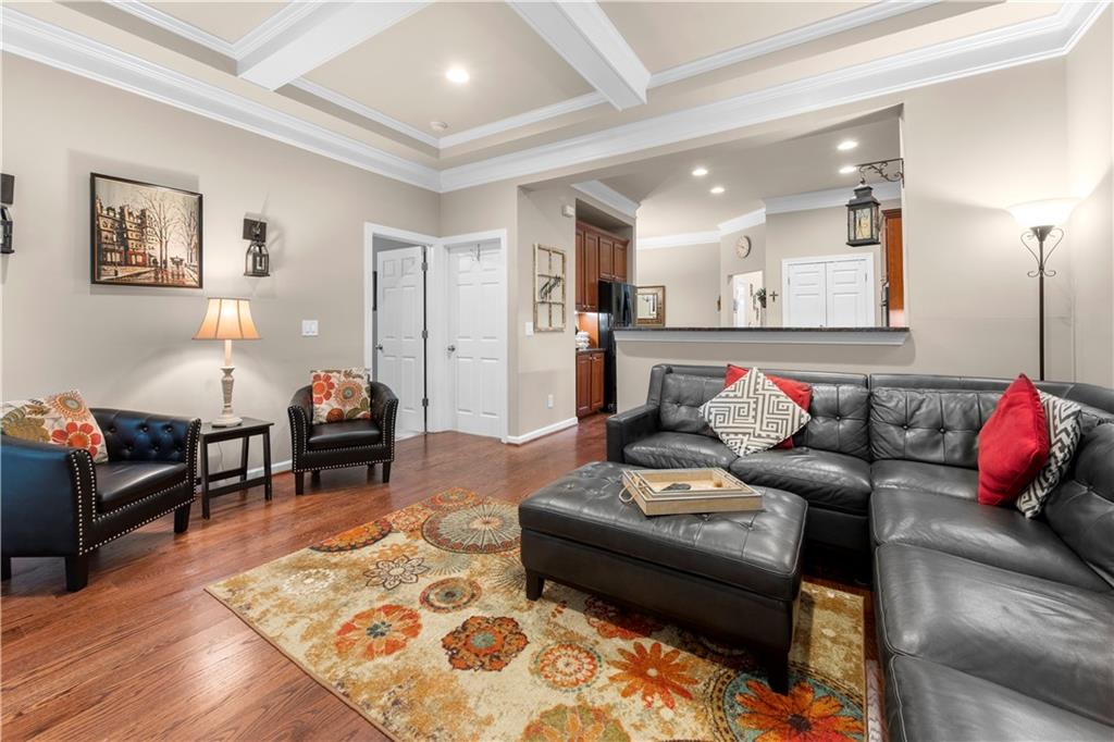 3371 Kiveton Court, Peachtree Corners, Georgia image 8