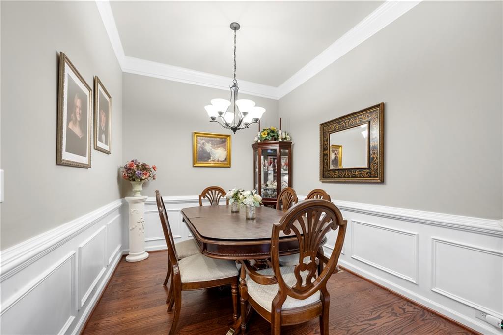 3371 Kiveton Court, Peachtree Corners, Georgia image 3