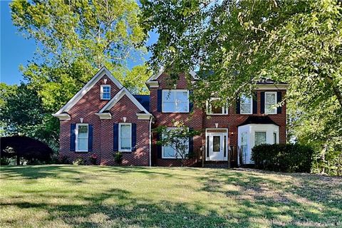 A home in Buford