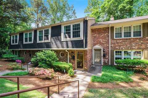 2505 Northlake Court Northeast Atlanta GA 30345