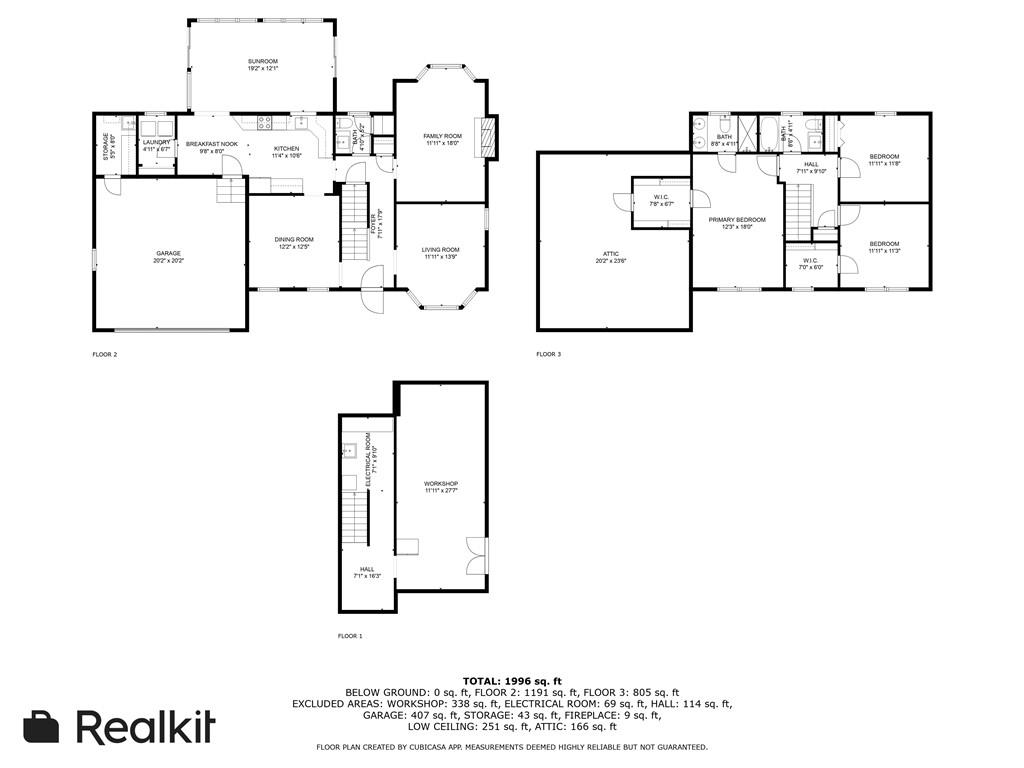 2739 Livsey Trail, Tucker, Georgia image 46