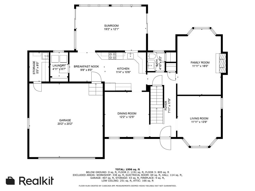 2739 Livsey Trail, Tucker, Georgia image 43