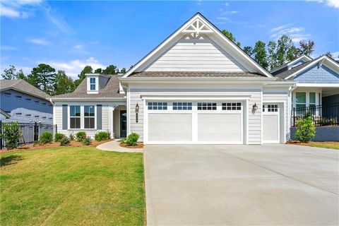 Homes For Sale - 428 Geneva Way<br/> Hoschton, GA 30548