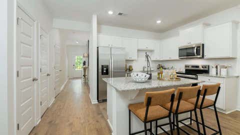 Townhouse For Sale - 2295 Jamin Bend #62<br/> Dekalb County, Lithonia, GA 30058