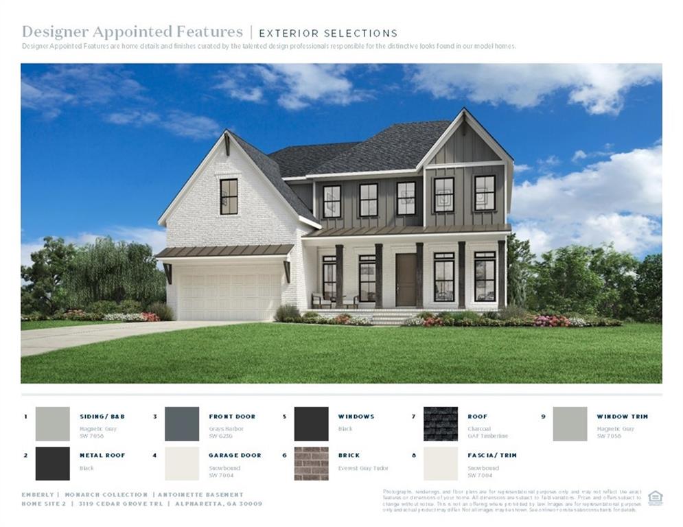 3119 Cedar Grove Trail