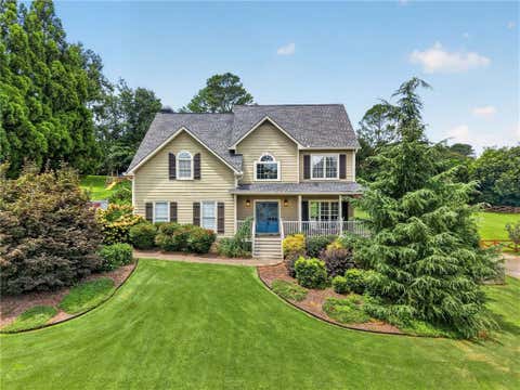 Homes For Sale - 4255 Fairfax Drive<br/> Cumming, GA 30028