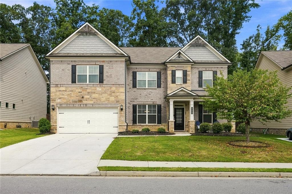 335 Henson Farm Drive