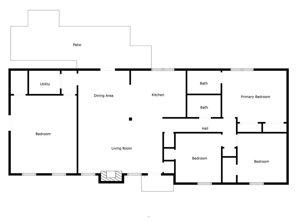 1490 Diplomat Drive, Riverdale, Georgia image 22
