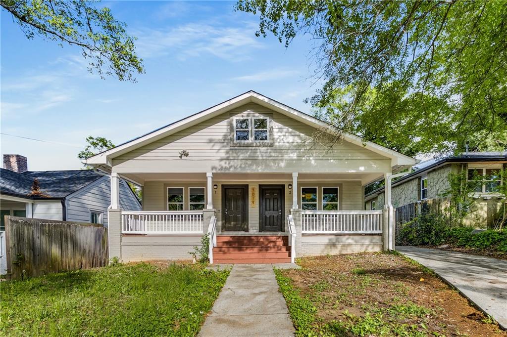 Oakland City Duplex – $126K Under Appraisal!
Price: $449,000 | Appraised (Spring 2025): $575,000. Two Units | Each 4 Bed / 2 Bath | Both Vacant
Renovated in Spring 2025, this Oakland City duplex appraised at $575K before a stop work order and vandalism caused about $50K in damage (electrical, drywall, paint, & HVAC). We have repair quotes in hand. Many systems are new and renovated: new roof, new deck.
The play: Market rents for 4 bedroom homes are $2,400–$2,500 per unit, giving you serious cash flow potential once repairs are complete. Priced to move so the seller can focus on their next project. The lot is 372 feet deep with frontage on Tucker Place SW. Potential to build more or subdivide the property to create a new lot.
Disclosures:
Stop work order in place – Buyer must contact the City to learn removal requirements.
Sold as-is – Seller will make no repairs.
Photos - Some photos posted here show the condition of the property before it was vandalized, some after. More pictures/videos of current condition available upon request.
Just 0.4 miles to the BeltLine and Lee + White Food & Beverage District – one of Atlanta’s hottest growth corridors. Don’t let this value-add opportunity pass you by!