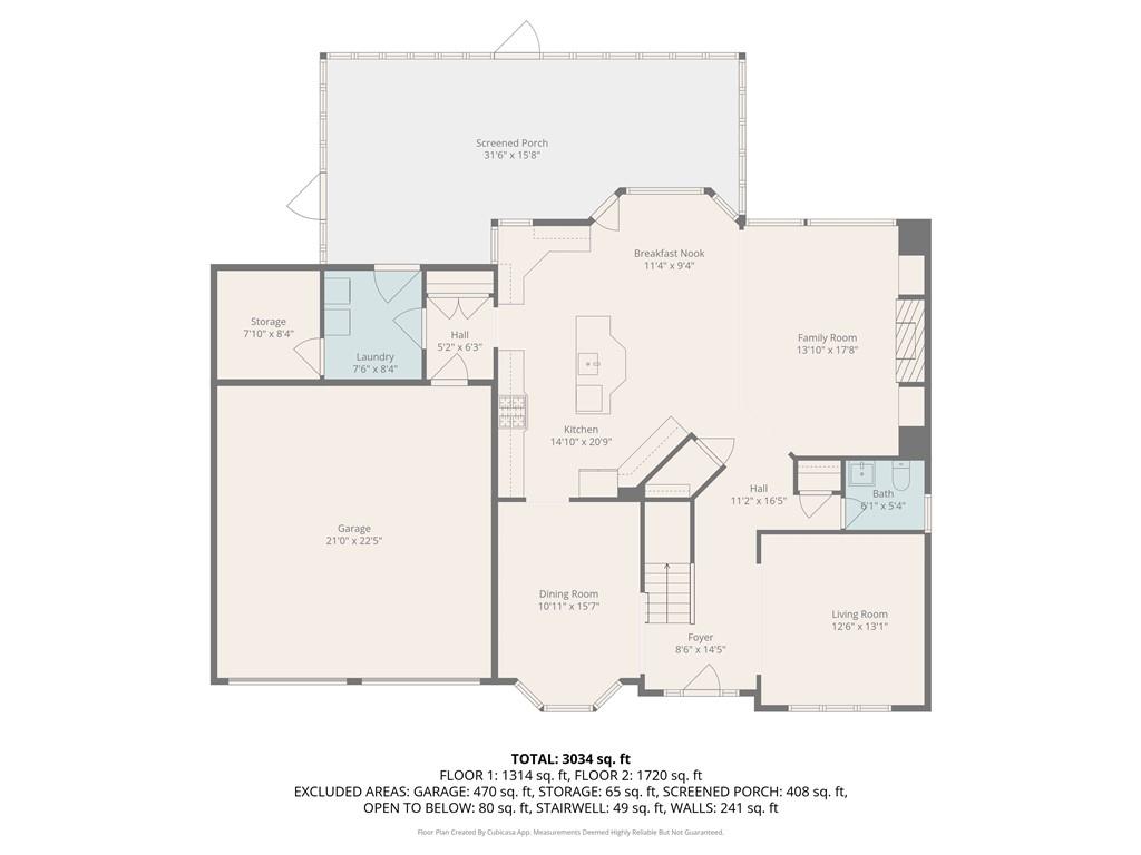 Lakefield Manor - Residential