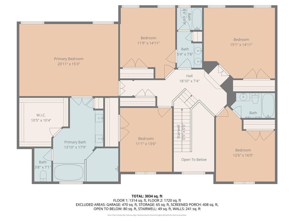 Lakefield Manor - Residential