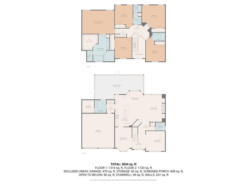 Lakefield Manor - Residential
