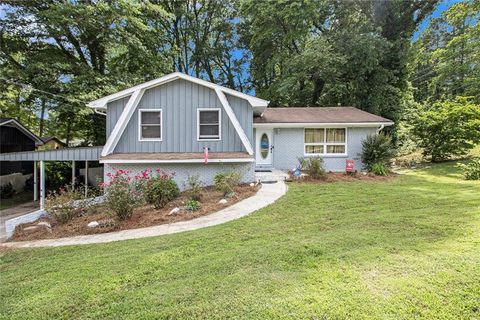 2950 Springfield Court SW College Park GA 30349