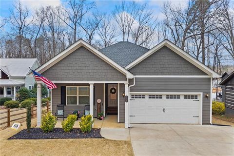 Homes For Sale - 738 Normandy Trail<br/> Franklin County, Lavonia, GA 30553