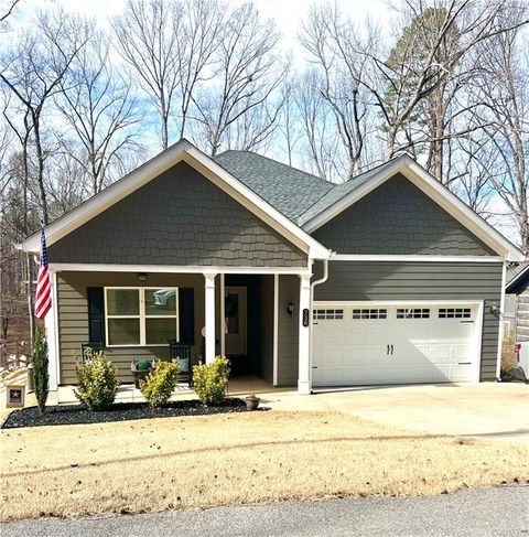 738 Normandy Trail Lavonia GA 30553