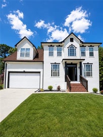 1744 Shirburn Circle Riverdale GA 30296