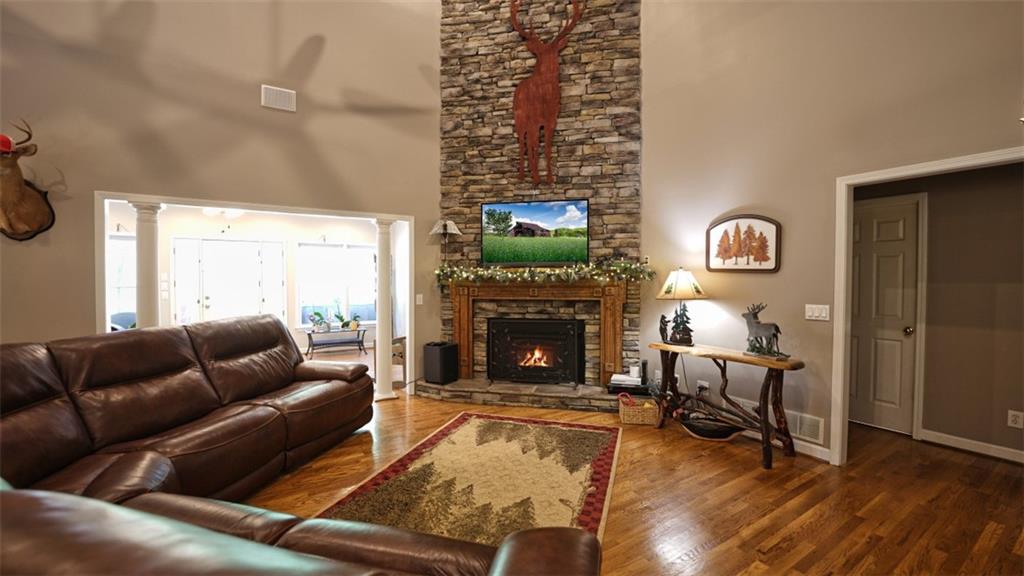 301 Clayton Trail