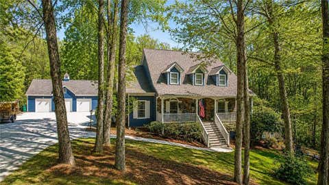 Homes For Sale - 301 Clayton Trail<br/> Canton, GA 30114
