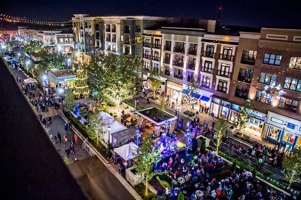 Planters Ridge - Residential