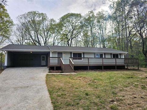 Homes For Sale - 6829 Laurel View Court<br/> Douglas County, Douglasville, GA 30135