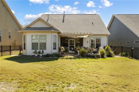 A home in Canton