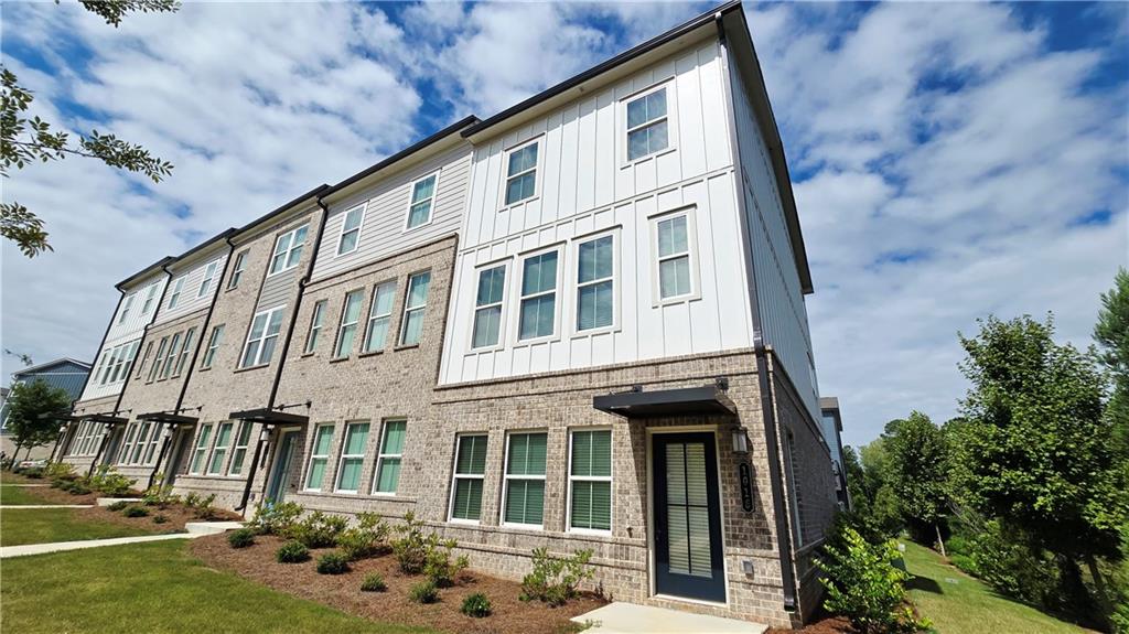 Like-New 3BR/4BA Townhome for Rent in Prime Acworth Location!
Experience stylish, modern living in this beautifully maintained 3-bedroom, 2 full & 2 half-bath townhome, located just minutes from the best of Acworth, Woodstock, and Kennesaw!
Bedrooms: 3
Bathrooms: 2 Full, 2 Half
Garage: 2-Car Attached
Location: Acworth, GA – Excellent school district, quiet and friendly neighborhood
Step into an open-concept floor plan with high ceilings and modern finishes throughout. Enjoy a private outdoor deck, perfect for morning coffee or evening relaxation, and an attached 2-car garage for convenience and storage.
Included: Washer & Dryer
Condition: Like new, move-in ready, a townhouse built in 2024
Ideal for: Families, couples, or professionals seeking comfort, style, and accessibility
Community Amenities:
Clubhouse with gathering pavilion
Resort-style pool with splash area
Pickleball courts & playground
Scenic lake with grassy field
Miles of walking trails
Location Highlights:
10–15 mins to shopping, dining, parks, Lake Allatoona, and downtown
Easy access to top-rated schools
Close to hiking trails and outdoor recreation
Don't miss the chance to call this exceptional home yours! Schedule a showing today and experience all this beautiful townhome and community have to offer.
Please call or email for more information today! To view additional properties, please see our website email us or call and one of our experienced leasing agents will help you find the perfect home.
Monthly Rent: $2,300.00
Security Deposit: $2,300.00
Holding fee required/ max 30 days (Equal one month's rent): $2,300.00 - This amount will be applied to the first month's rent on the day of taking possession - due 24-48 hours after application approval. Security deposit: $2,300.00 due on the day of taking possession
All AriStar Property Management residents are enrolled in the Resident Benefits Package (RBP) for $55.00/month which includes liability insurance, credit building to help boost the resident's credit score with timely rent payments, up to $1M Identity Theft Protection, HVAC air filter delivery (for applicable properties), move-in concierge service making utility connection and home service setup a breeze during your move-in, our best-in-class resident rewards program, on-demand pest control, and much more! More details upon application.