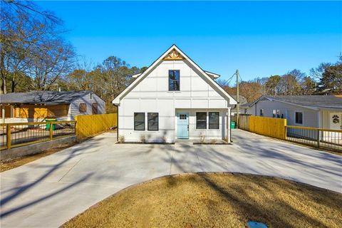 4516 Peachtree Street Atlanta GA 30360