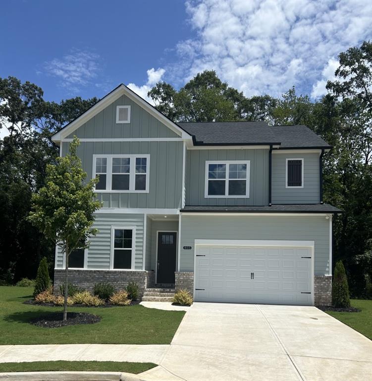 Photo 1 of 46 — 405 Crimson Feather Drive, Jefferson, GA 30549