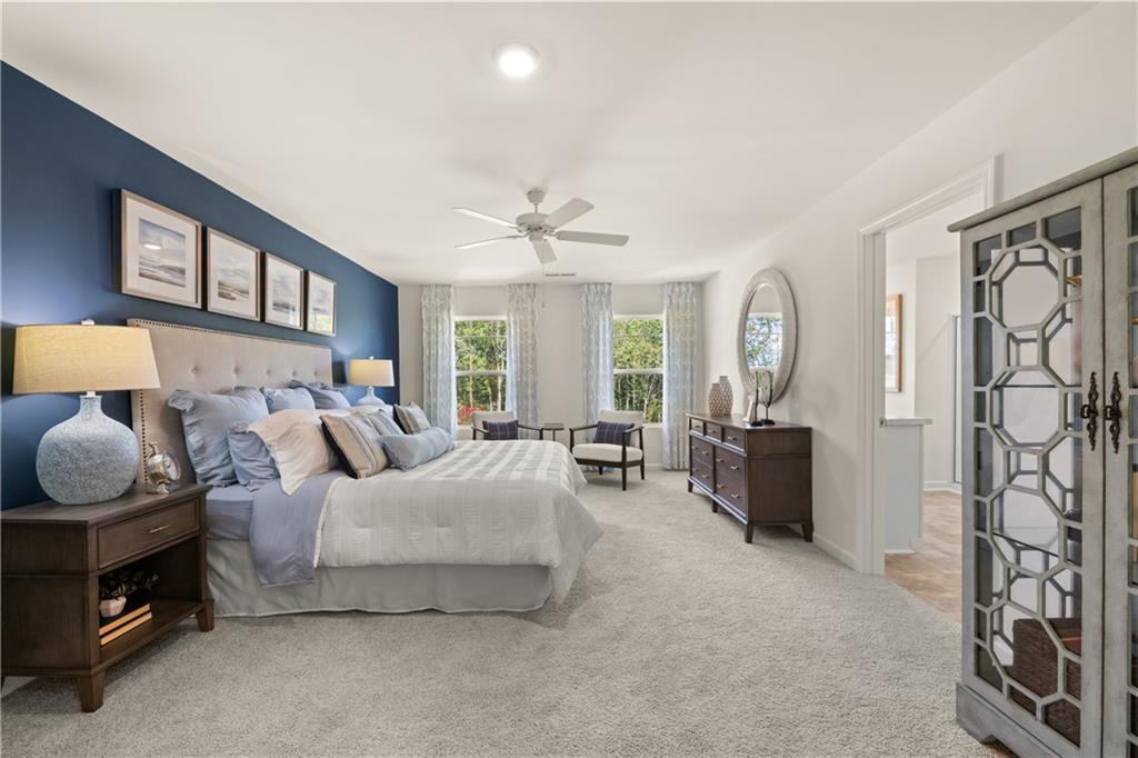 1060 Amerson Street St, Buckhead, Georgia image 15