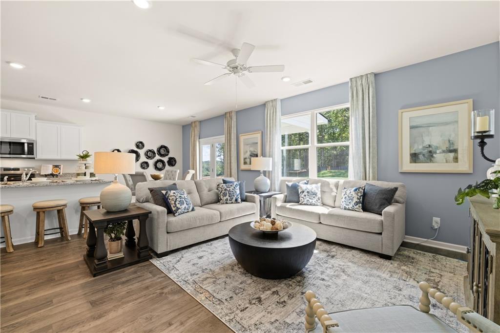 1060 Amerson Street St, Buckhead, Georgia image 36