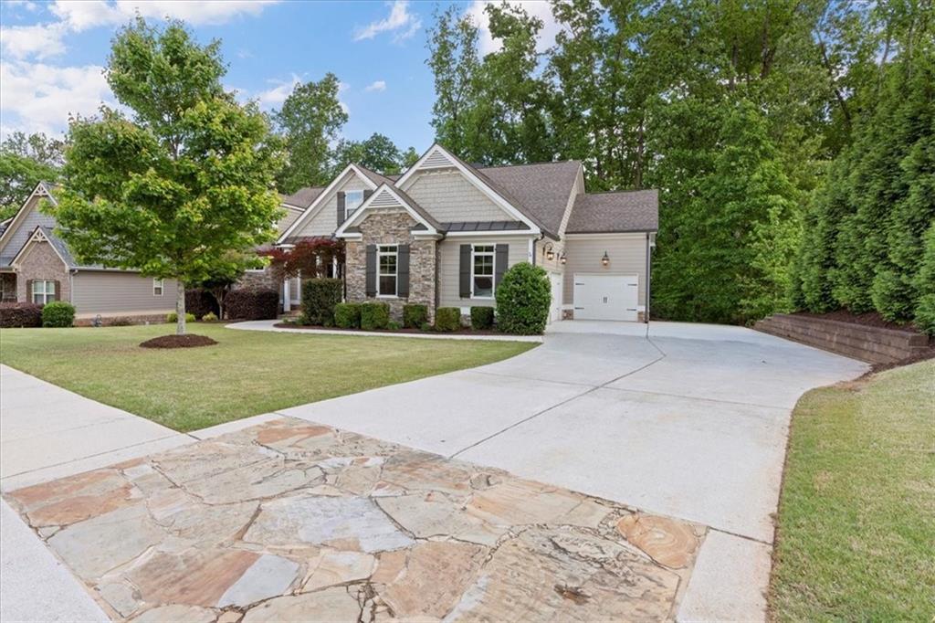 1686 Brooks Farm Drive, Acworth, Georgia image 3