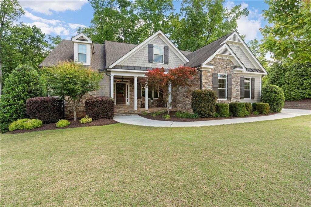 1686 Brooks Farm Drive, Acworth, Georgia image 1