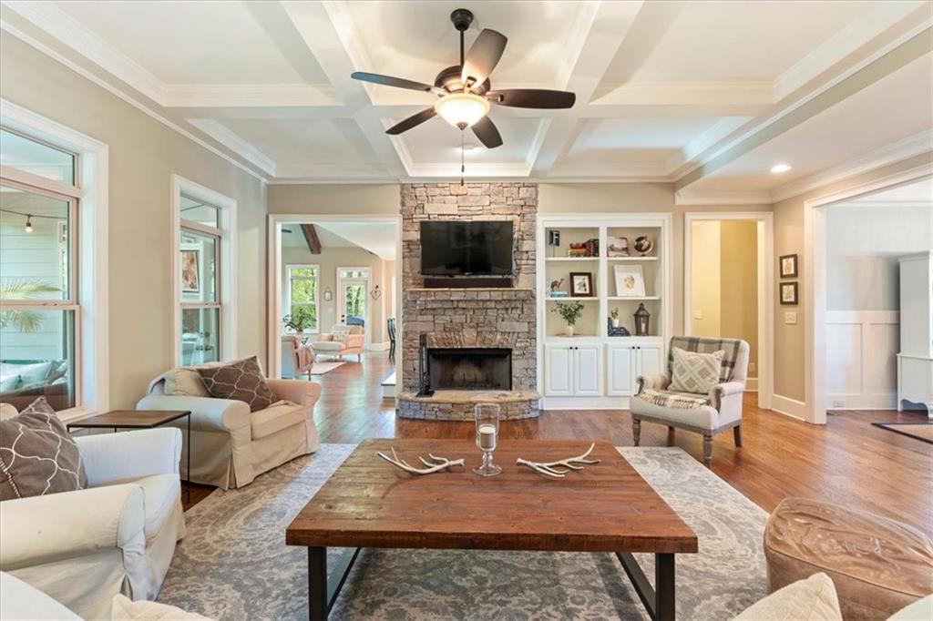 1686 Brooks Farm Drive, Acworth, Georgia image 10