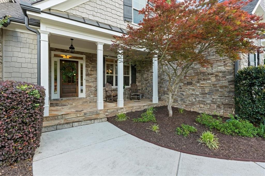 1686 Brooks Farm Drive, Acworth, Georgia image 4