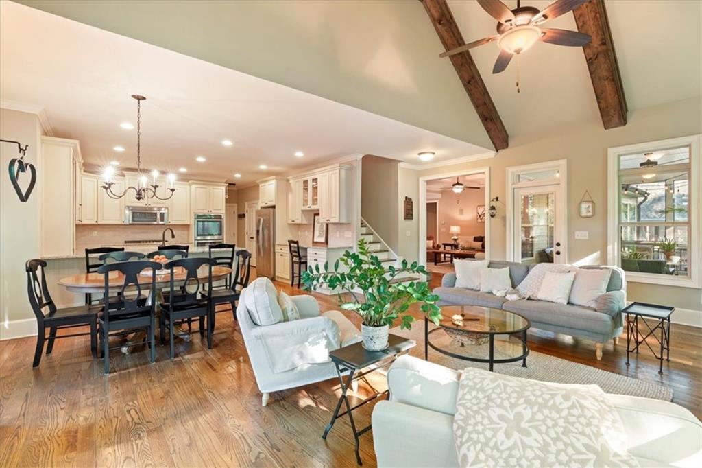 1686 Brooks Farm Drive, Acworth, Georgia image 20
