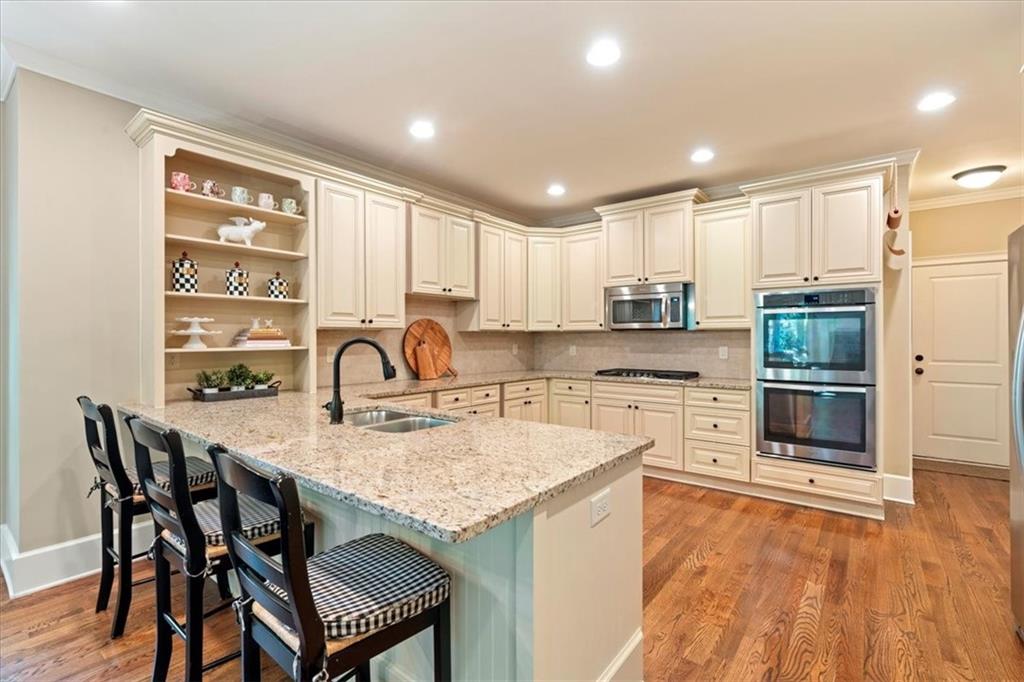 1686 Brooks Farm Drive, Acworth, Georgia image 18