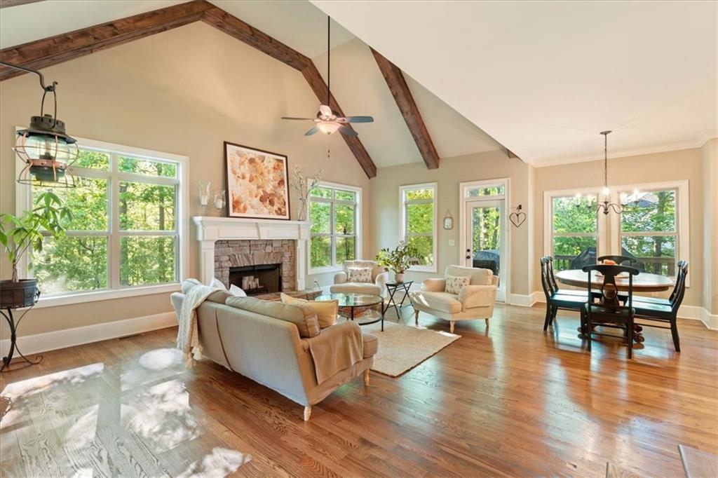 1686 Brooks Farm Drive, Acworth, Georgia image 13