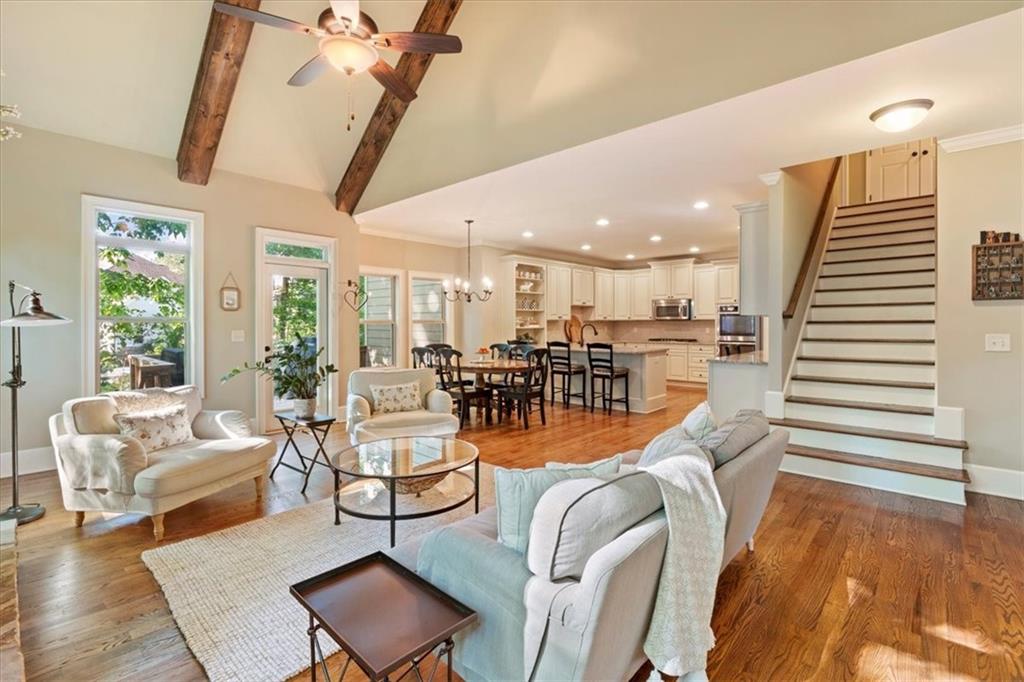 1686 Brooks Farm Drive, Acworth, Georgia image 16