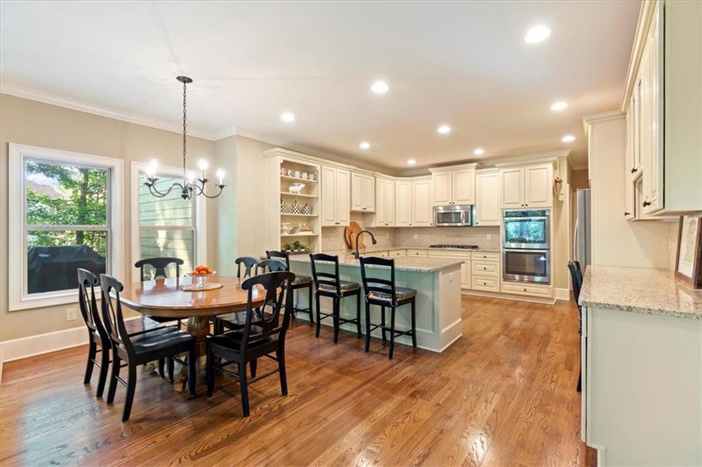 1686 Brooks Farm Drive, Acworth, Georgia image 19
