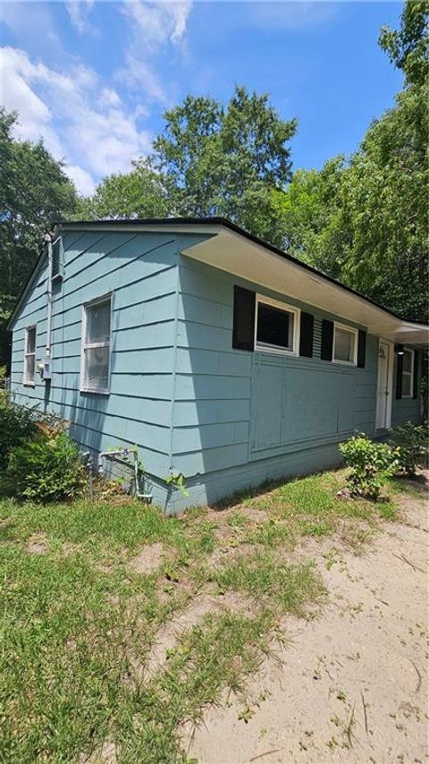 A home in Macon