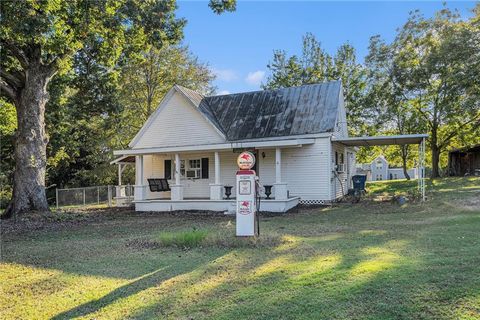 A home in Loganville