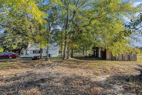 A home in Loganville