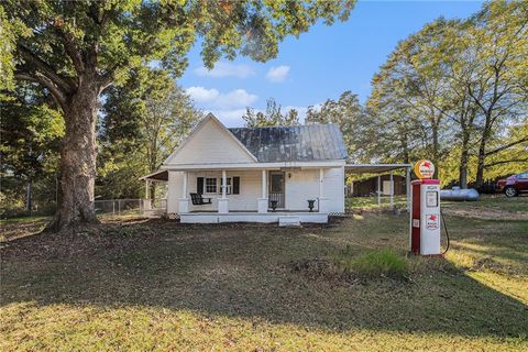 A home in Loganville