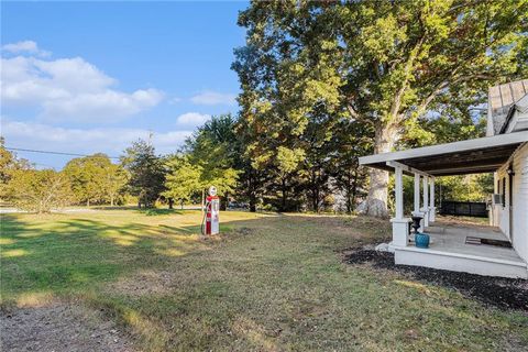 A home in Loganville