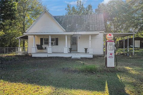 A home in Loganville