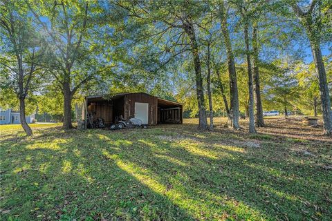 A home in Loganville