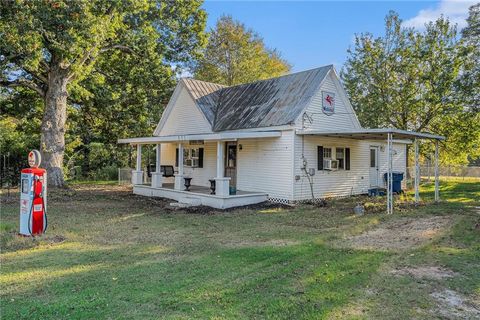 A home in Loganville