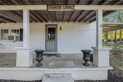 A home in Loganville